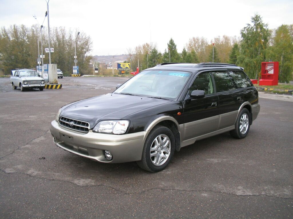 1998 Subaru Legacy Lancaster Pics