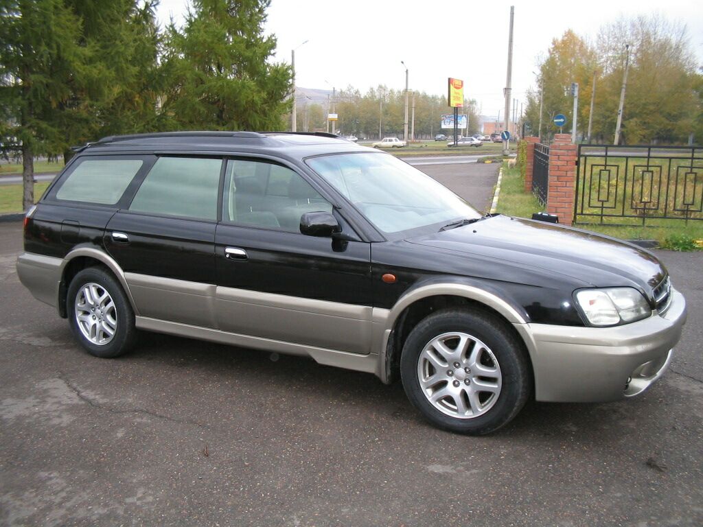 1998 Subaru Legacy Lancaster Pictures