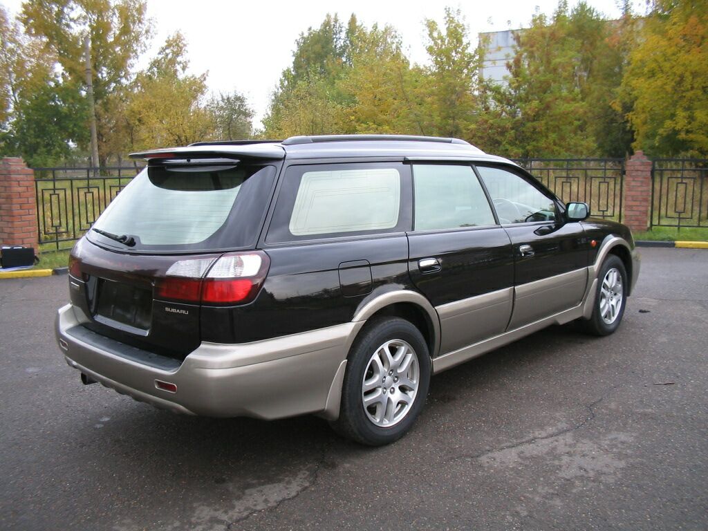 1998 Subaru Legacy Lancaster Photos