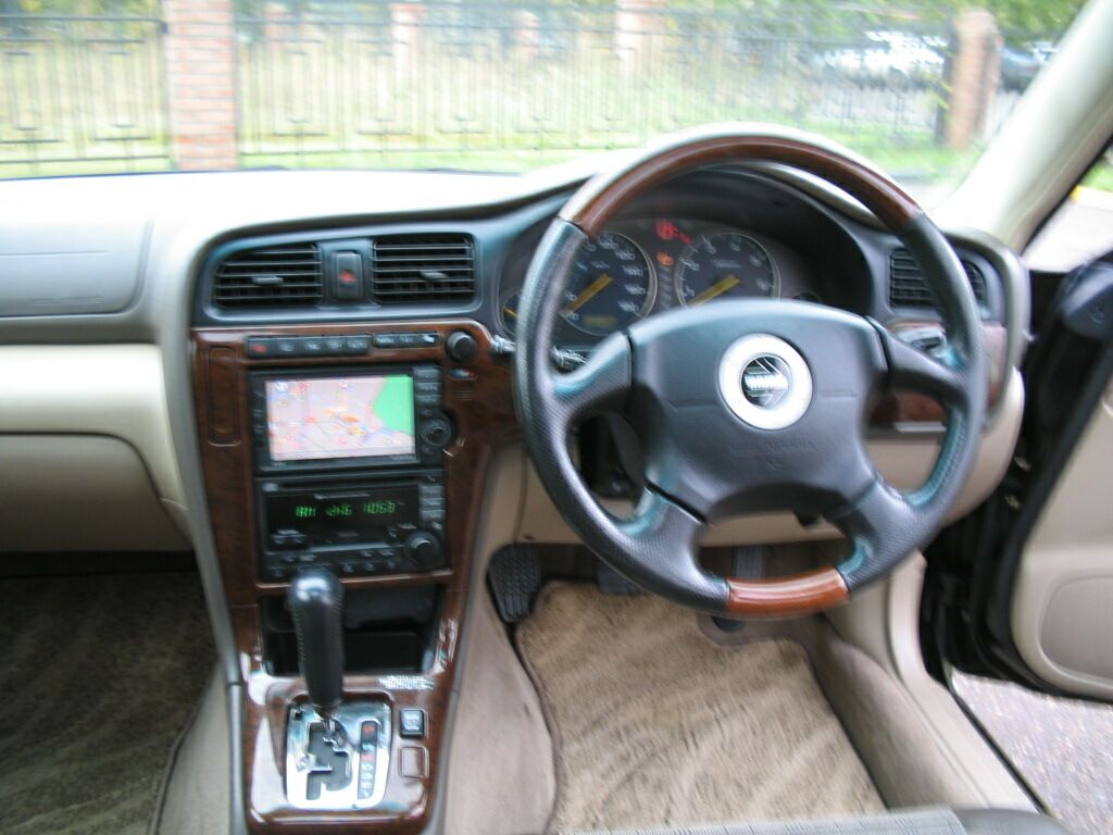 1998 Subaru Legacy Lancaster Photos