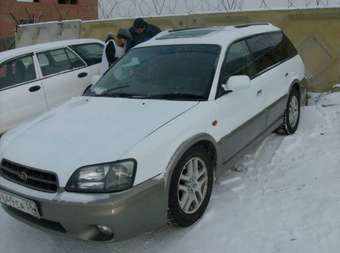 1998 Subaru Legacy Lancaster For Sale