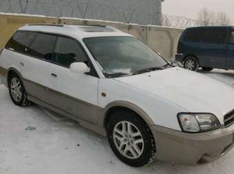 1998 Subaru Legacy Lancaster Pics