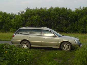 1998 Subaru Legacy Lancaster Pics