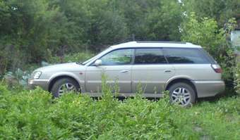 1998 Subaru Legacy Lancaster Pictures