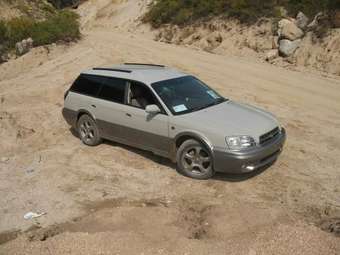 1998 Subaru Legacy Lancaster Pictures
