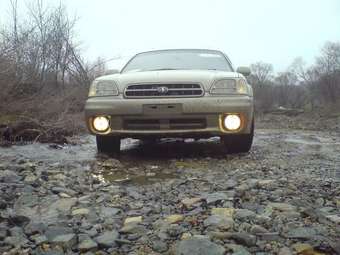 1998 Subaru Legacy Lancaster Wallpapers