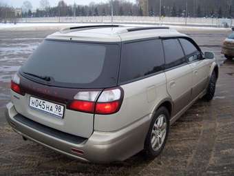 1998 Subaru Legacy Lancaster For Sale