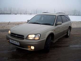 1998 Subaru Legacy Lancaster Pictures