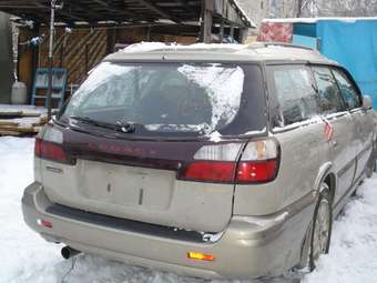 1998 Subaru Legacy Lancaster Pics