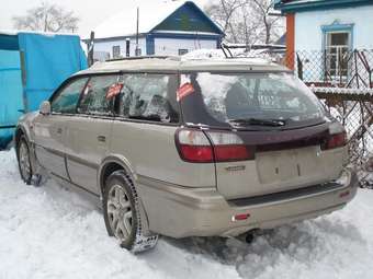 1998 Subaru Legacy Lancaster Pictures