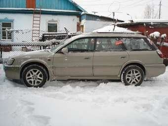 1998 Subaru Legacy Lancaster Photos