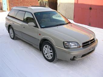 1999 Subaru Legacy Lancaster