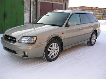 1999 Subaru Legacy Lancaster