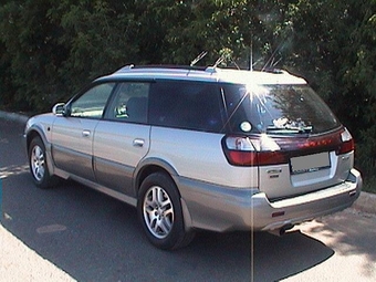 1999 Subaru Legacy Lancaster