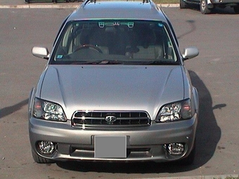 1999 Subaru Legacy Lancaster