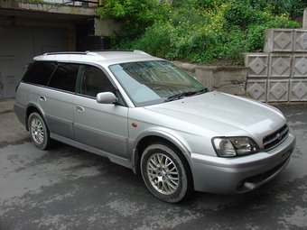 1999 Subaru Legacy Lancaster