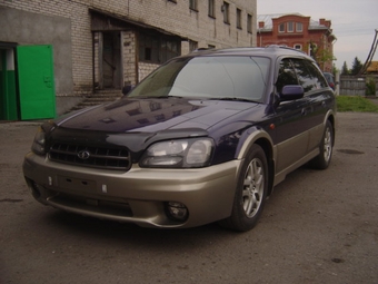 1999 Subaru Legacy Lancaster