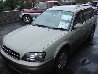 1999 Subaru Legacy Lancaster