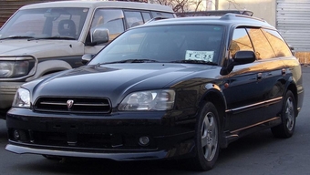 1999 Subaru Legacy Lancaster