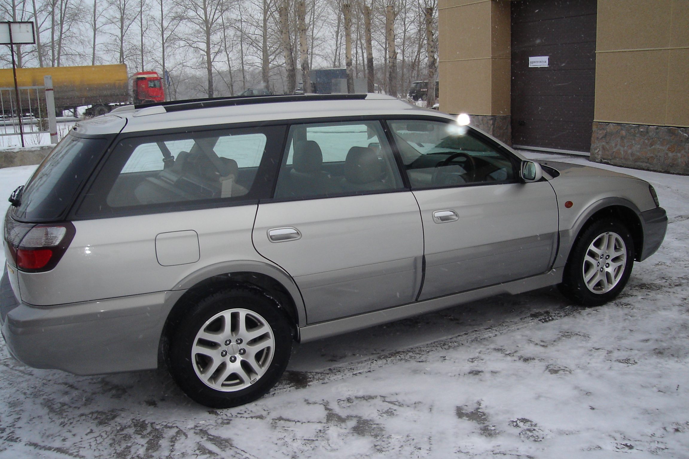 1999 Subaru Legacy Lancaster