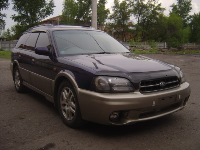 1999 Subaru Legacy Lancaster