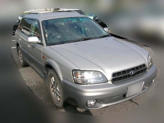 1999 Subaru Legacy Lancaster