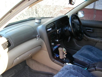 Subaru Legacy Lancaster