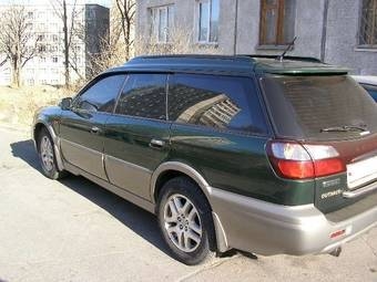 1999 Subaru Legacy Lancaster