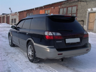 1999 Subaru Legacy Lancaster