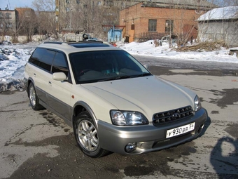 1999 Subaru Legacy Lancaster