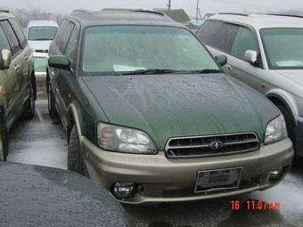 1999 Subaru Legacy Lancaster