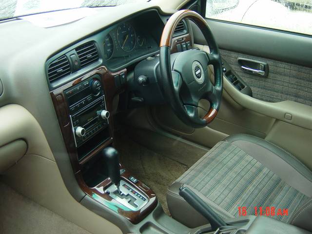 1999 Subaru Legacy Lancaster