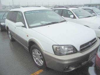 1999 Subaru Legacy Lancaster