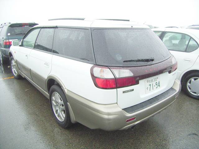 1999 Subaru Legacy Lancaster