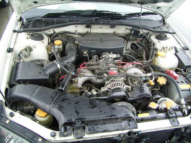 1999 Subaru Legacy Lancaster