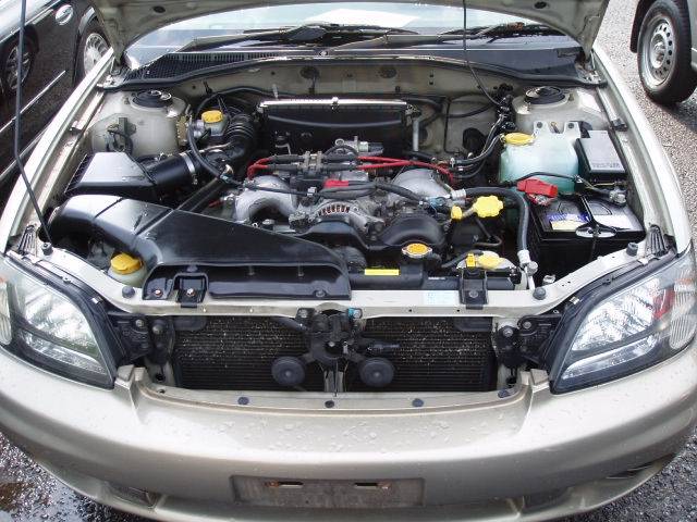 1999 Subaru Legacy Lancaster