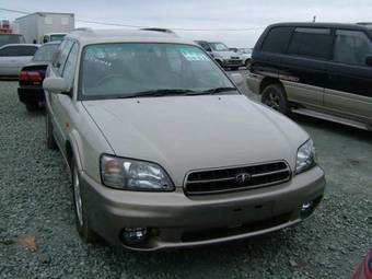 1999 Subaru Legacy Lancaster