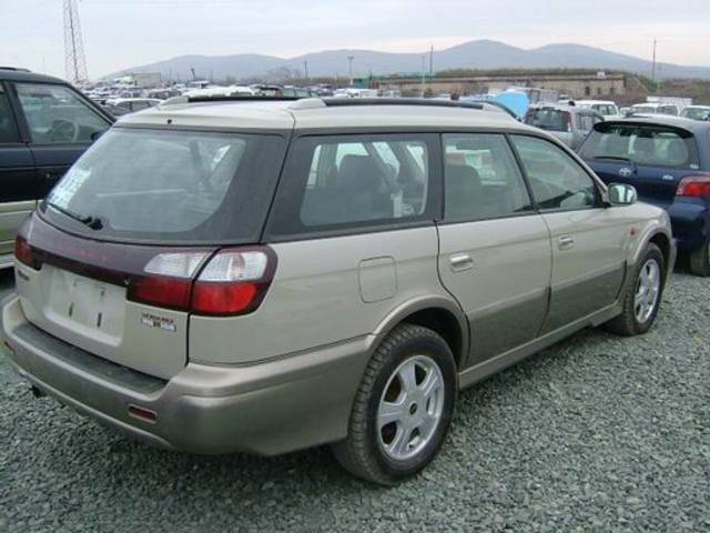 1999 Subaru Legacy Lancaster