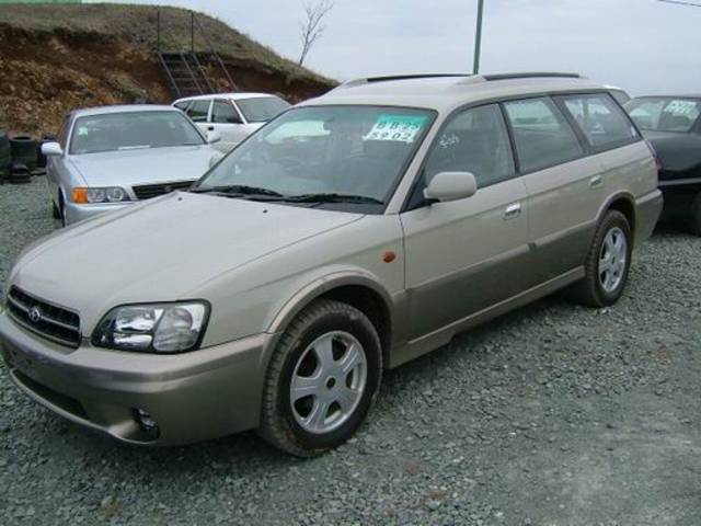 1999 Subaru Legacy Lancaster