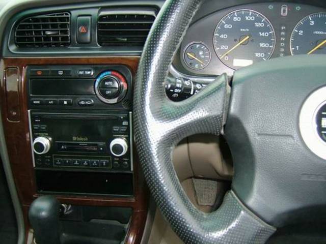 1999 Subaru Legacy Lancaster