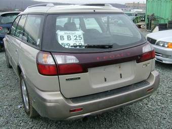 Subaru Legacy Lancaster