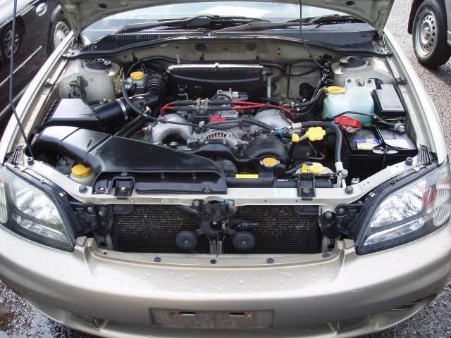 1999 Subaru Legacy Lancaster