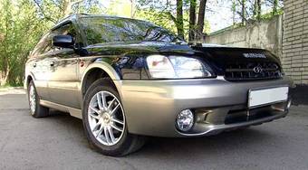 1999 Subaru Legacy Lancaster