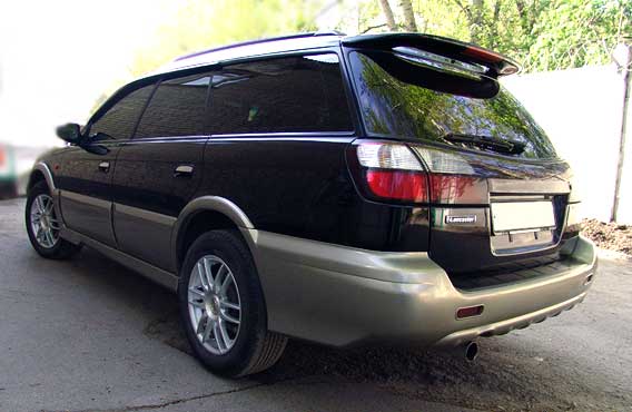 1999 Subaru Legacy Lancaster