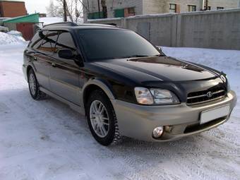 1999 Subaru Legacy Lancaster