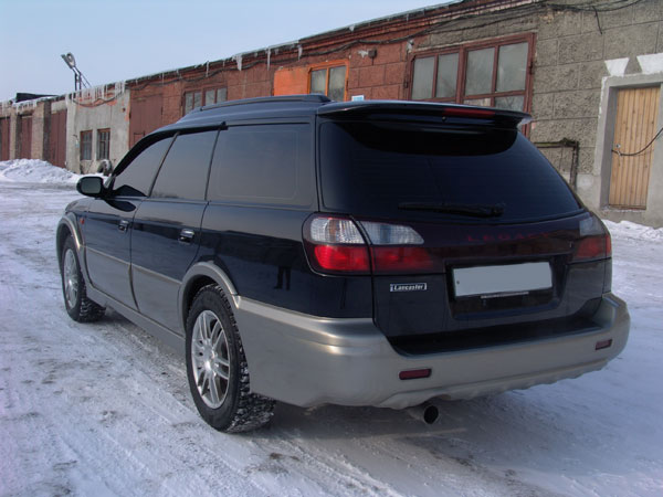 1999 Subaru Legacy Lancaster