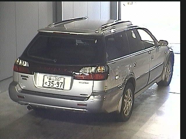 1999 Subaru Legacy Lancaster