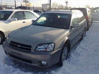 1999 Subaru Legacy Lancaster