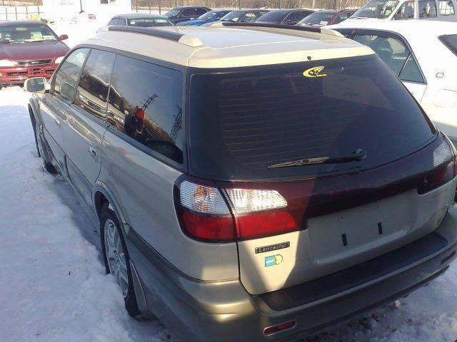1999 Subaru Legacy Lancaster