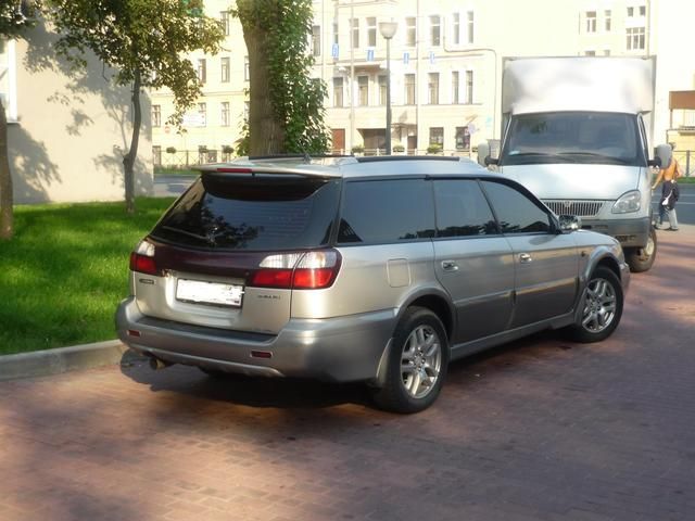 1999 Subaru Legacy Lancaster